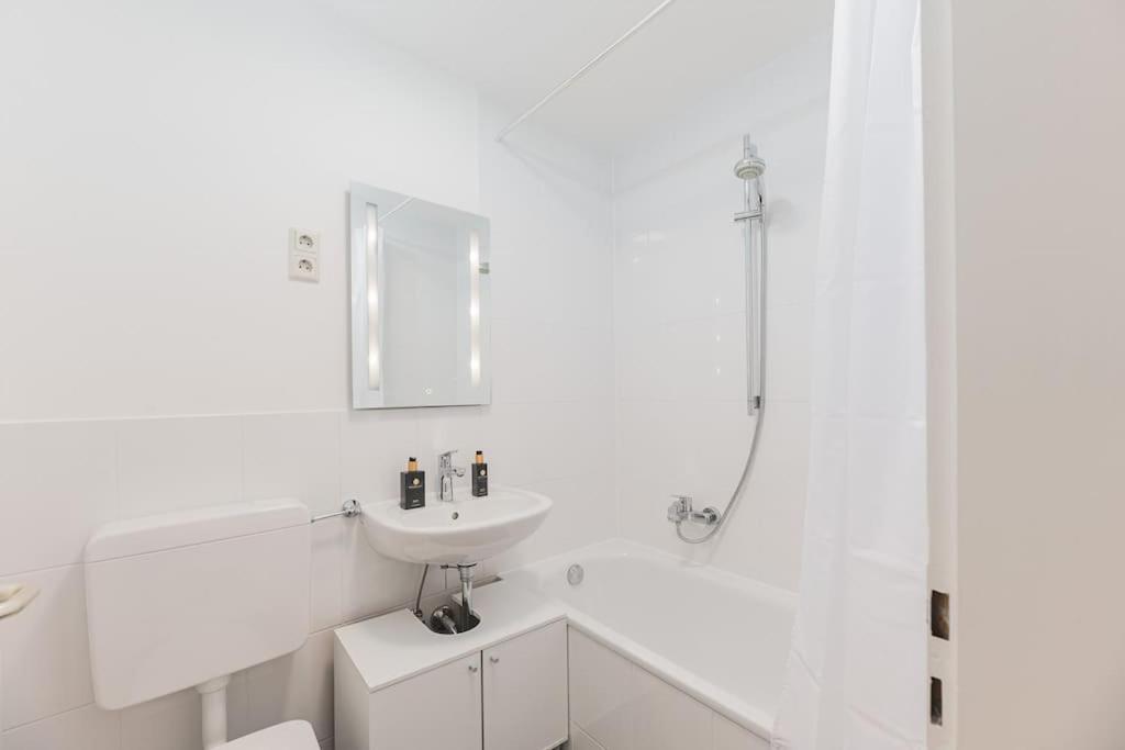 Apartment S02 Exclusive City 2room Dream