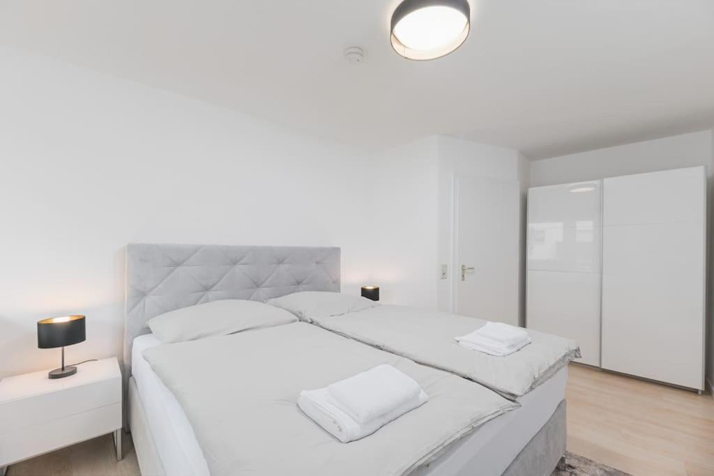 Apartment S02 Exclusive City 2room Dream