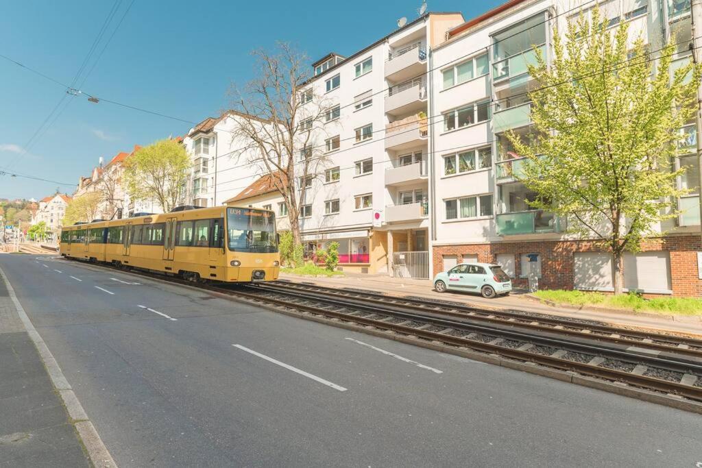 Apartment S02 Exclusive City 2room Dream Stuttgart